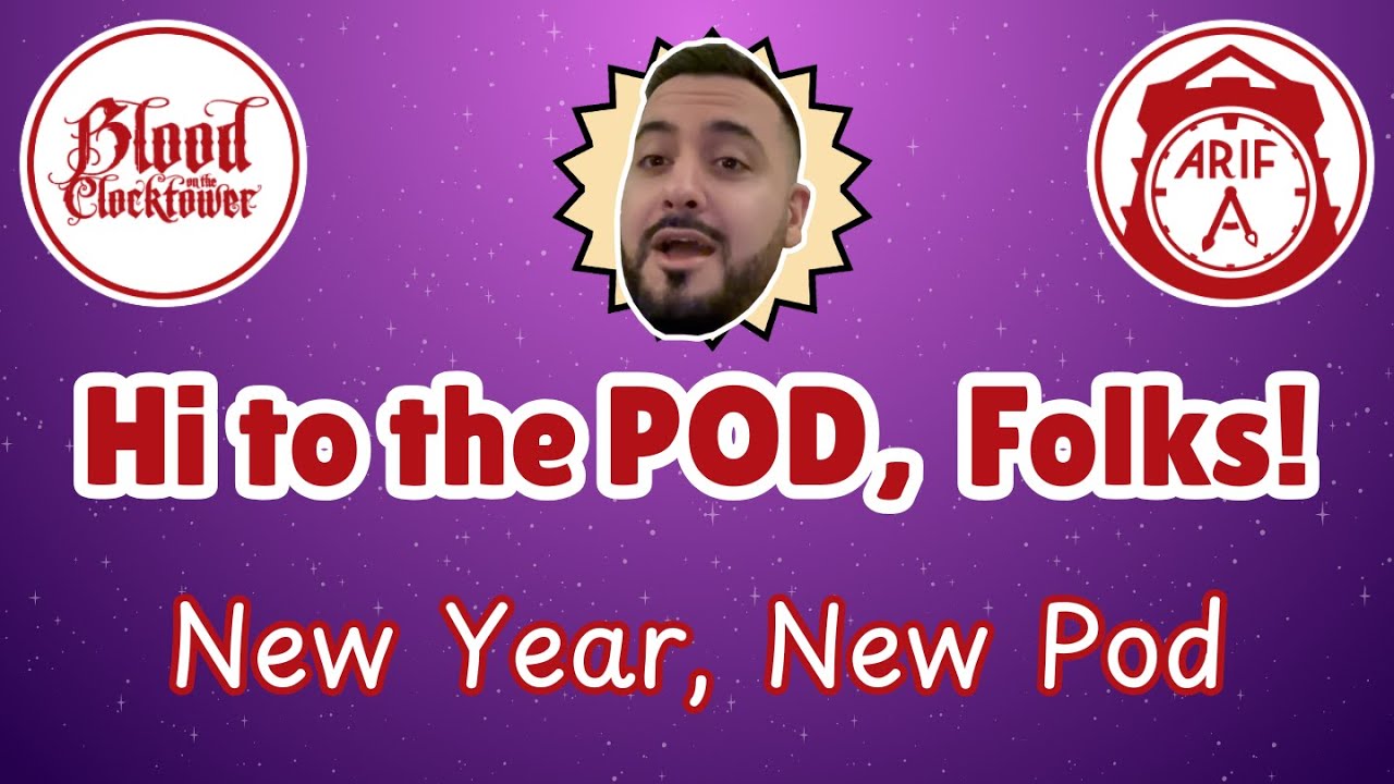 LORICS, TOKEN INTEGRITY, & FIRST-TIME ST ADVICE! 🎙️- Blood on the ...