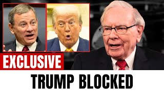 Download Lagu 2 MIN AGO: The Court Used ONE WORD to Check Trump’s Power — Markets Are on Edge | Warren Buffett MP3