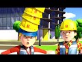 Bob el Constructor en español capitulos completos | La Noria De Ciudad Primavera ⭐ Dibujos animados