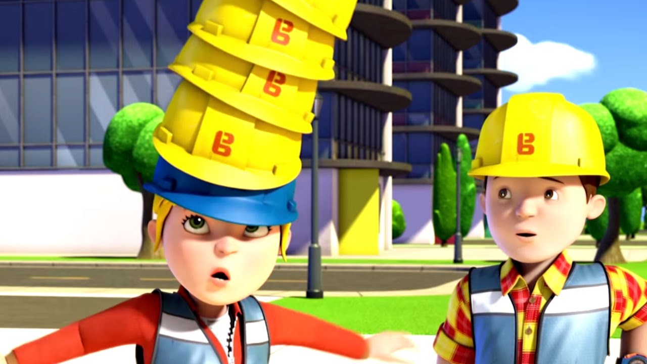 Bob el Constructor en español capitulos completos | La Noria De Ciudad ...