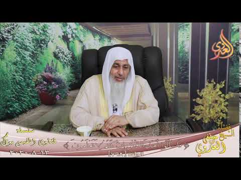 ما صحة حديث لا تغضب الشيخ مصطفي العدوي