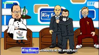 Klopp and Guardiola fight over Mane's red card || The Roy Keane Show || 442oons