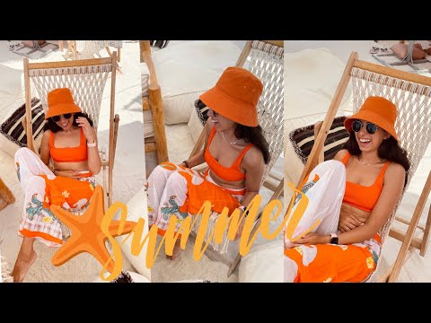 ÇEŞME VLOGU | Boheme Beach, Alaçatı, ve Kenan Doğulu konseri ile dopdolu bir yaz tatili