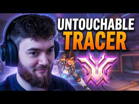 They Couldn't Touch My Tracer