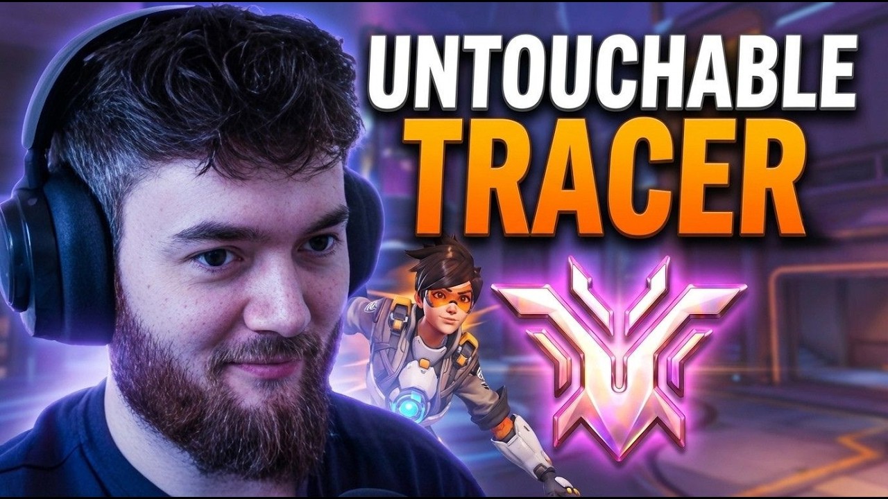 They Couldn't Touch My Tracer