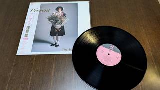 浅香唯 Present (LP) - YouTube