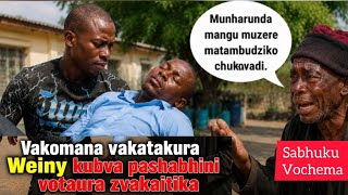 Full Interview with Shakwari ya Winy,  vaya vakamutakura kubva paya paakarowha.