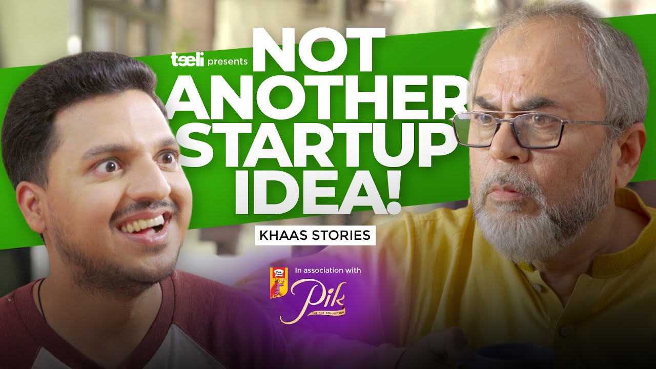 Teeli | Starting a Startup!