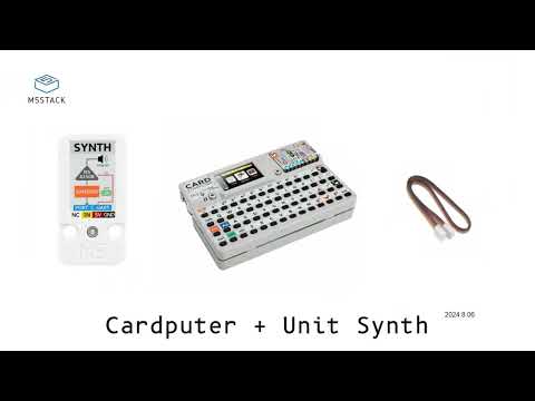 UIFlow2.0-Unit Programming application | Synch