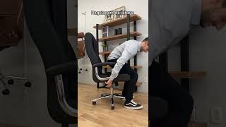 Confira Esta Elegante Cadeira De Escritrio
