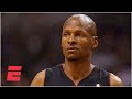 Ray Allen criticizes the high volume 3-point shooting in the NBA | #Greeny