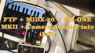 MIDX-20 Latency check