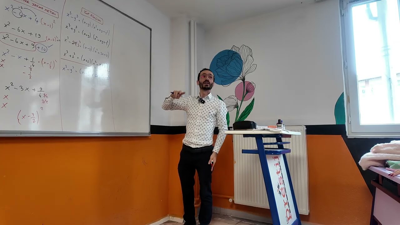 çarpanlara ayırma 1