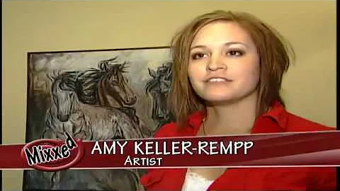 Amy Keller-Rempp - Mixxed Local Shaw TV