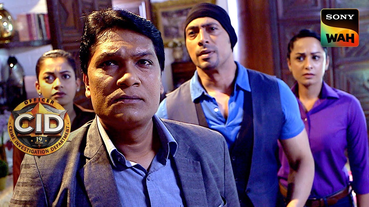 Rang Mahal       Team CID  CID  Episode 1302  Hostage Series