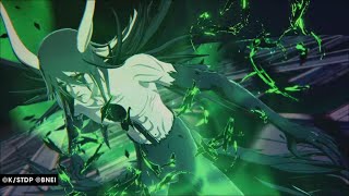 BLEACH Rebirth of Souls - Ulquiorra Shifar, Segunda Etapa Second Release #bleachrebirthofsouls