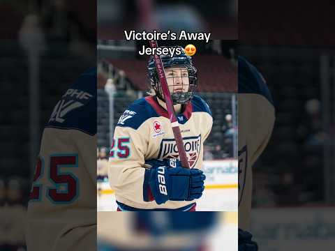 Why Do I Like Their Away Jerseys Better Than Their Home Ones IceCreamPaintJob Pwhl