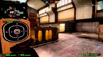 tec-9 4k clutch on cache. (counterstrike global offensive)