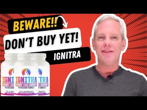 Ignitra Reviews 2025: Does It Work Customer Alarming Alert I Exposed Everything About Ignitra