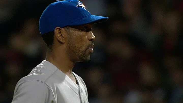 TOR@BOS: Ortiz goes five in first start since 2011