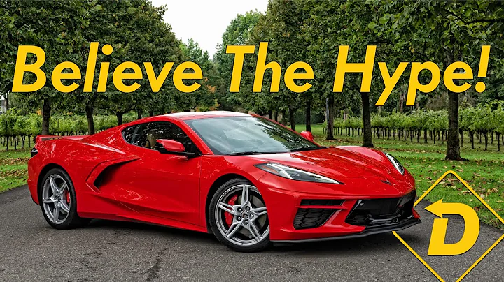 The Chevrolet C8 Corvette Stingray Is The Real Deal At An Unreal Price