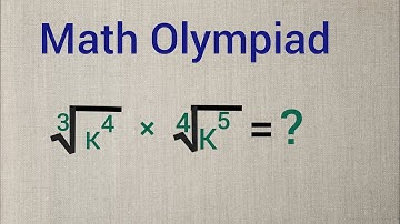 How to simplify this nice Math Olympiad? #exponents#math Olympiad