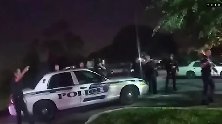 Police release deadly standoff video