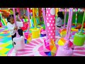 Download Bermain Mandi Bola Perosotan & Trampolin Di Taman Bermain Anak Mainan Anak Kids Bermain Mandi Bola Perosotan & Trampolin Di Taman Bermain Anak Mainan Anak Kids