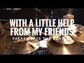 PATAX - WITH A LITTLE HELP FROM MY FRIENDS (from PATAX PLAYS THE BEATLES)