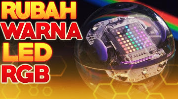 Tutorial Dasar Kreasi LED RGB dengan Arduino - Arduino Project Indonesia - Belajar Arduino