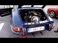 Porsche 911 2.2 S 1971 revving