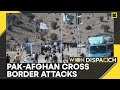 Taliban says it hit back at Pakistan after air strikes in Afghanistan | WION Dispatch