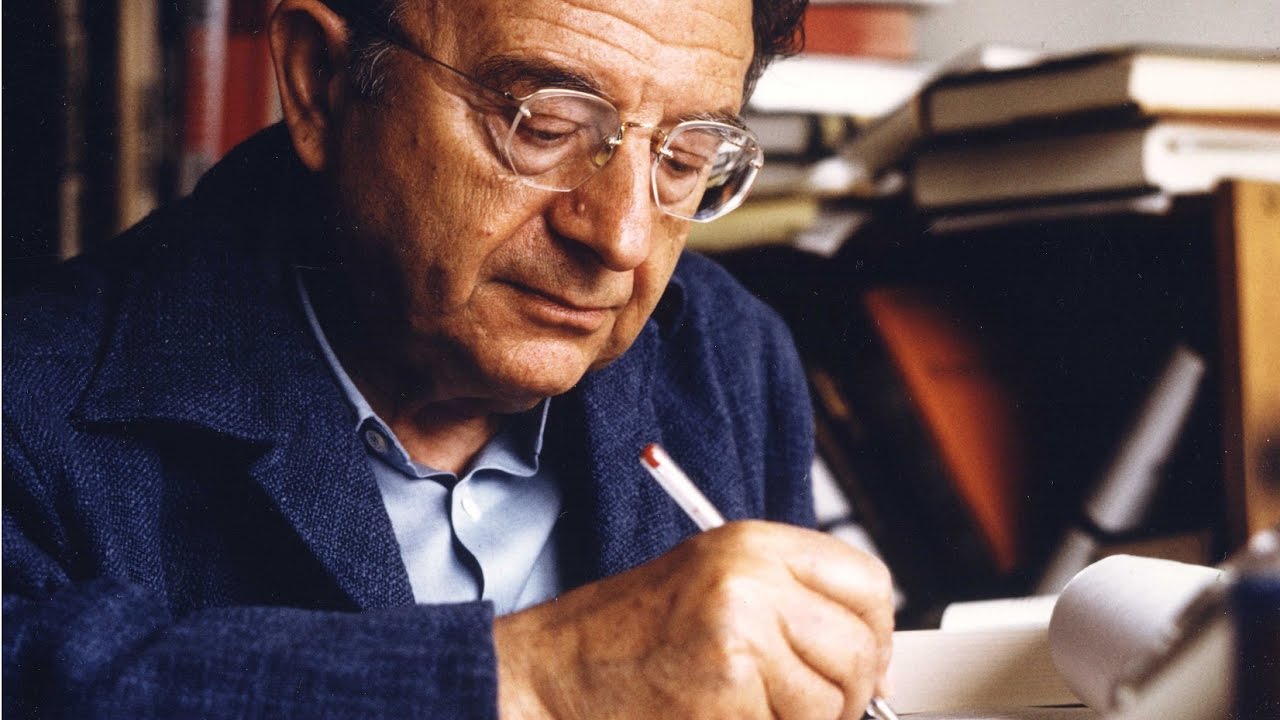 Erich Fromm on Religion (1962)