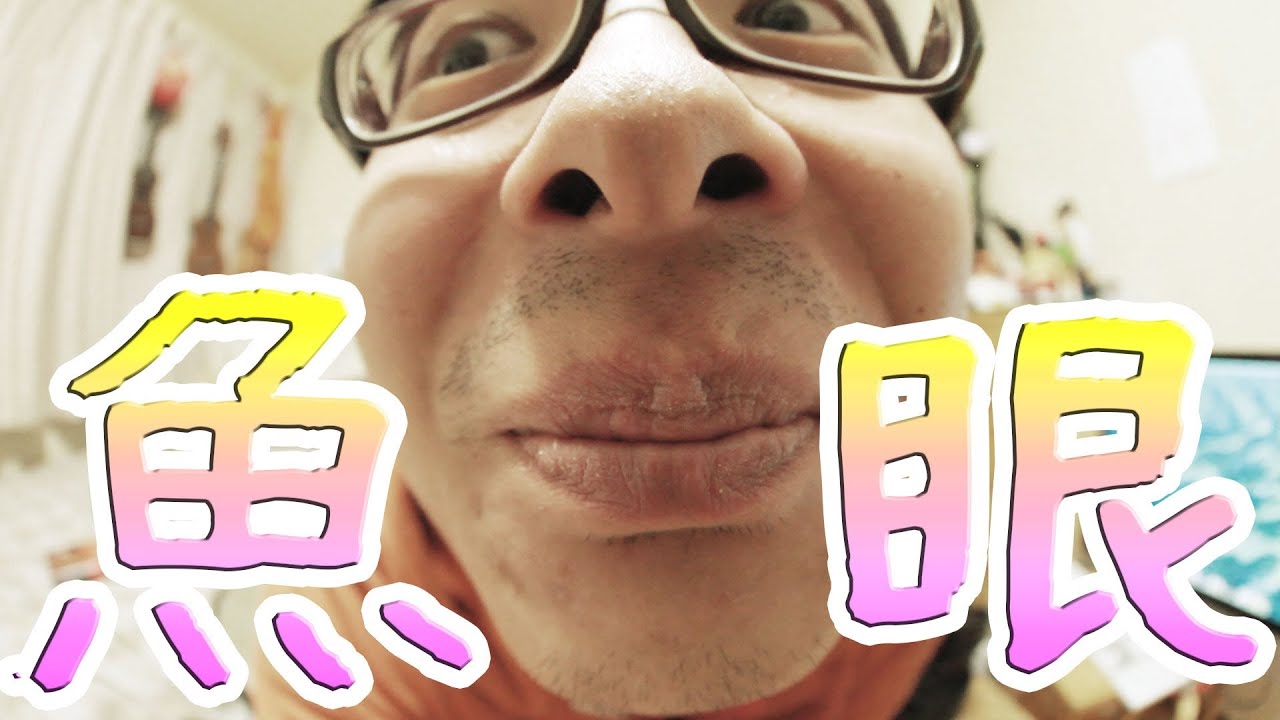 I tried taking a video with a real fisheye lens! / Canon EF8-15mm