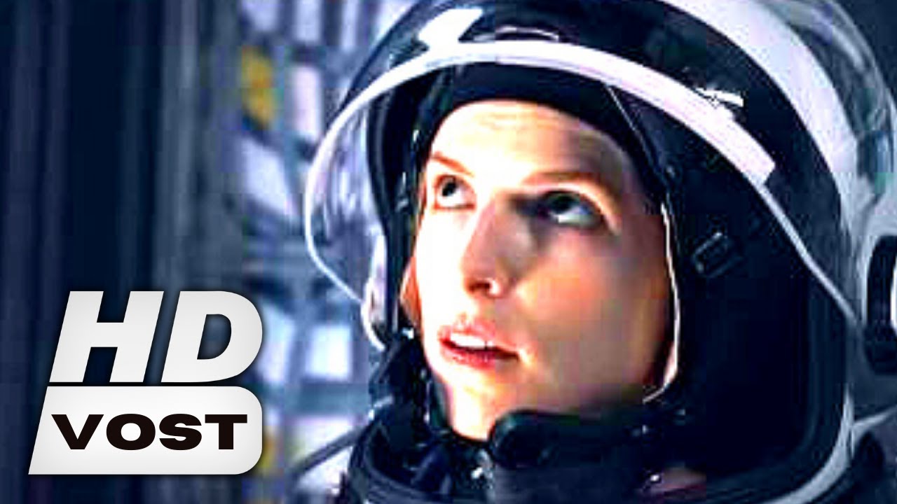 LE PASSAGER N°4 Bande Annonce VOST (NETFLIX, 2021) Anna Kendrick, Toni
