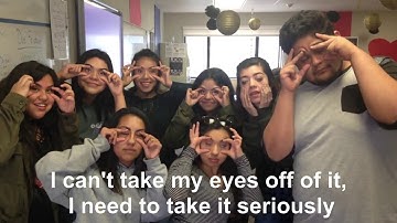 CAASPP Stop the Feeling - Sanger High School