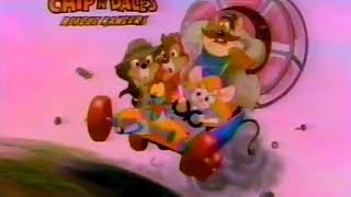 1989-1990 Chip N Dale Rescue Rangers - Syndication Bumper Compilation