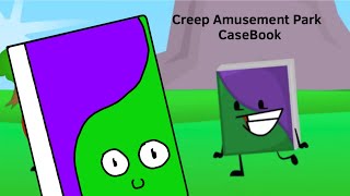 My Singing Monsters Creep Amusement Park: CaseBook