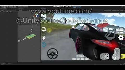 Extreme Car Simulator sellunitysourcecode