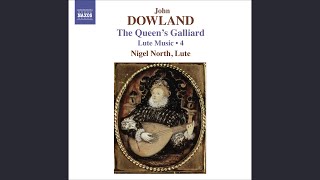 The Most High and Mighty Christianus the Fourth, King of Denmark, His Galliard, P. 40