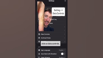 Check THESE settings to protect your PRIVACY on ChatGPT