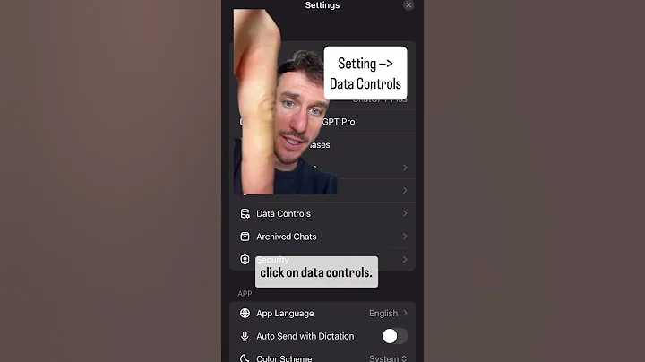 Check THESE settings to protect your PRIVACY on ChatGPT
