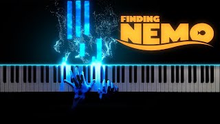 Finding Nemo - Main Theme (Piano Cover)