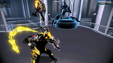 Warframe Dojo bugs part 1