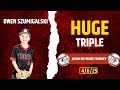 Huge Triple Vs. Dunham 10u at Jason Heyward Tournament #owenszumigalski #dingers #baseballislife