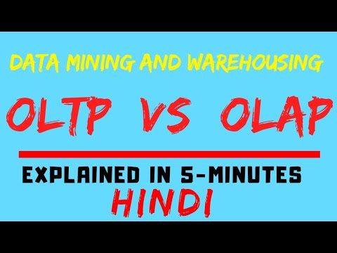 वीडियो: SQL सर्वर में OLTP ऑनलाइन ट्रांजेक्शन प्रोसेसिंग क्या है?