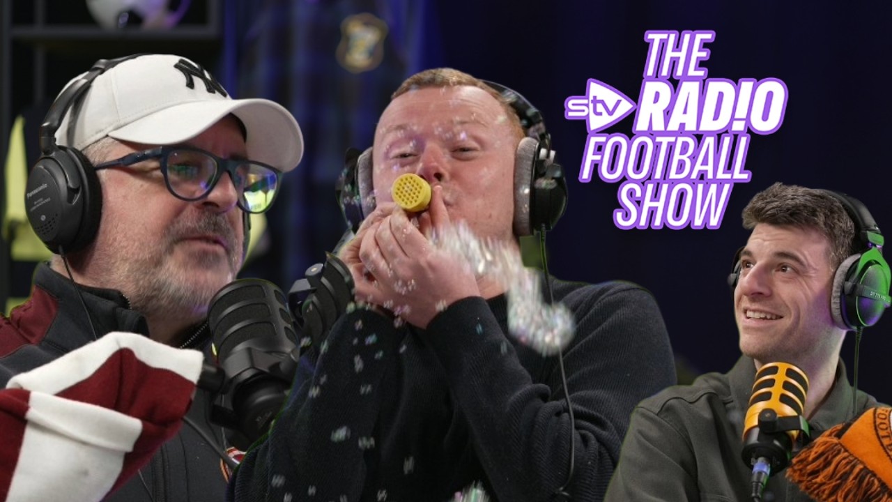 Episode 17: Radio Four Two | The STV Radio Football Show