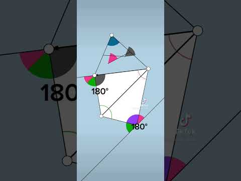 Video: Kiek kampų penkiakampyje?