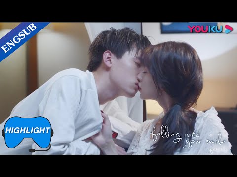 Jin Yang is looking for replacement of Ai Jia already? | Falling Into Your Smile | YOUKU