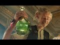 The best funny movement in the BFG movie/HD IN HINDI /AB STYLE